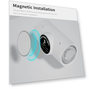 Motion Sensor Night Light — Night Lights, ZSYZDL
