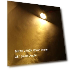 MR16 LED Bulbs — Lighting Solutions, ALIDE