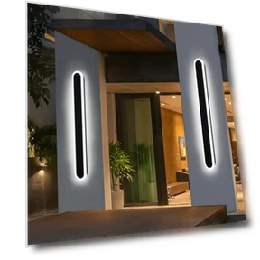 Outdoor Wall Sconce — Garden Illumination, TODOLUZ
