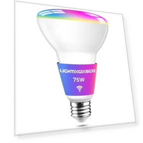 Recessed Smart Bulbs — LED, Lightinginside