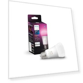 Smart LED Bulb — LED, Philips Hue