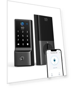 Smart Lock — Smart Home Security, eufy Security