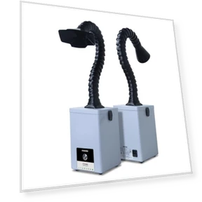 Solder Fume Extractor — Extractors, KNOKOO