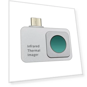 Thermal Imaging Camera for Android — Thermal Imaging Devices, Tzone