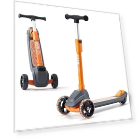 Toddler Scooter — Electric Vehicles, KUB