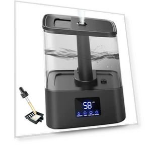 Top Fill Humidifier — Air Moisturizers, KZF
