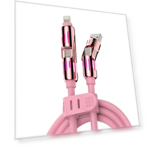 Universal Multi USB Charging Cable — Charging Solutions, MFish