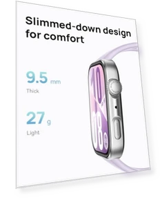 Watch FIT 4 smartwatch — Smartwatches, Huawei