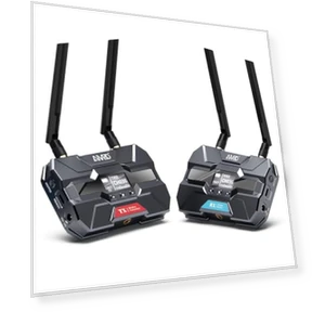 Wireless HDMI Transmitter and Receiver Pro Version — Receivers & Adapters, TIMBOOTECH
