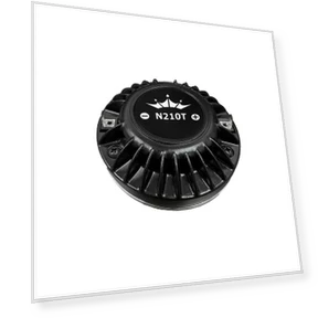 1-inch-Throat HF Device — Studio Subwoofers, Eminence