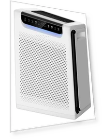 Air Purifier for Home Large Room — Activated Carbon Air Purifiers