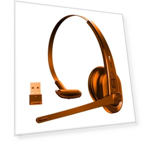 Bluetooth Headset with Microphone — Headsets, LEVN