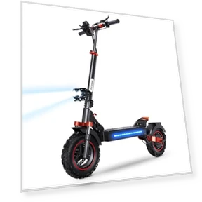 Electric Scooter — Push Scooters, iScooter