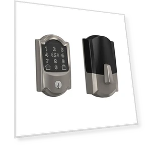 Encode Plus WiFi Deadbolt Smart Lock — Deadbolts, SCHLAGE