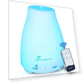 Essential Oil Diffuser — Diffusers, Diffuserlove