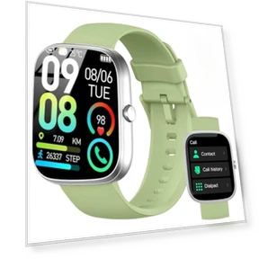 Fitness Tracker Smart Watch — Smartwatches