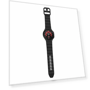 Galaxy Watch5 Pro Smartwatch — Smartwatches, Samsung