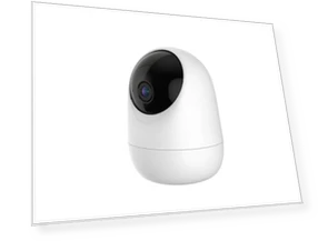 Indoor Security Camera — Smart Home Security