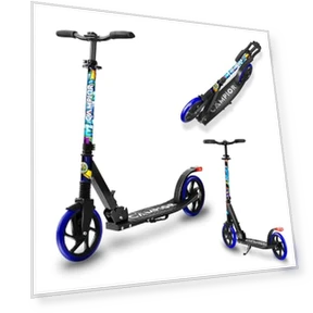 Kick Scooter — Push Scooters, Campior