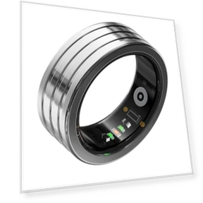 Loop Smart Ring — Smart Rings, 3PLUS