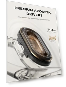 Open Ear Headphones — Over-Ear Headphones, Haowolf