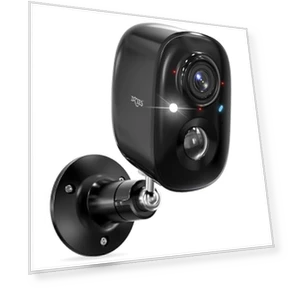 Outdoor Wireless Security Camera — Security Cameras, DZEES