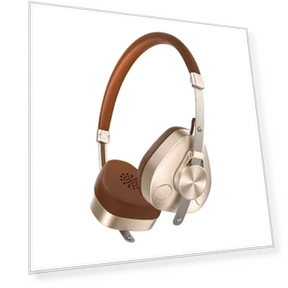 Retro Wireless On-Ear Headphones — In-Ear Headphones, OneOdio