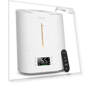 Smart Cool Mist Humidifier — Air Moisturizers, ASAKUKI
