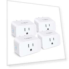 Smart Plug Mini — Smart Home Modules, Tapo
