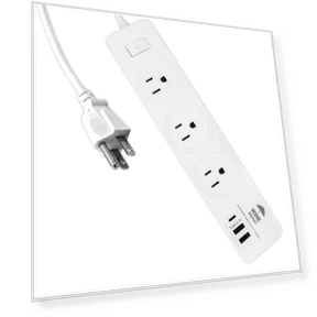 SMART Power Strip — Power Solutions & Surge Protection, WBM