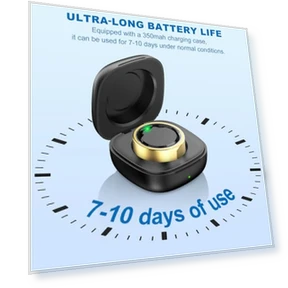 Smart Ring — Smart Rings, SEEKZERO