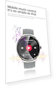 Smart Watch Bluetooth Calls IP68 Waterproof Sport Fitness Tracker — Smartwatches, FILIEKEU