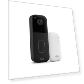 Video Doorbell — Smart Home Security, Blink