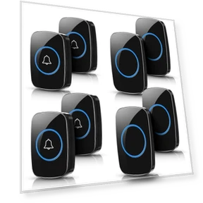 Waterproof Doorbell Kit — Kits, Fabbay