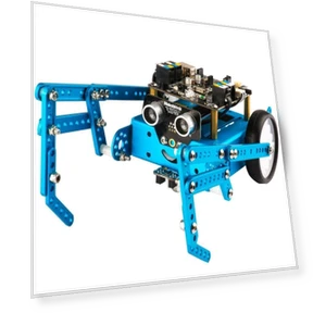 6 Legged Robot Expansion Pack — Construction Kits, SOLT Japan Market