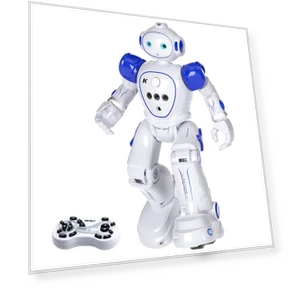 AI Programming Robot — Interactive Figures & Robots, MIYAKO DENKI