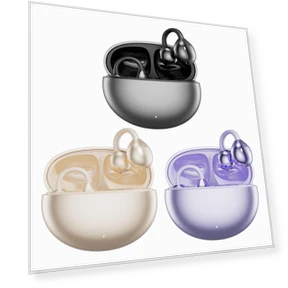 AI Smart Translator Earbuds — Language Translators, Good Household Items