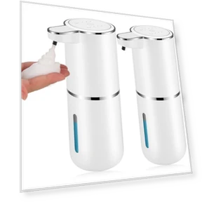 Automatic Foaming Soap Dispenser — Care Dispensers
