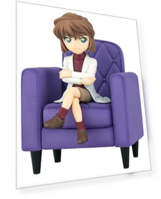 Detective Conan TENITOL Ai Haibara Figure — Collectible Statues, Furyu