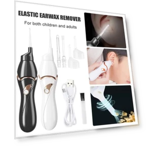 Electric Ear Wax Cleaner — Wax Removal, yangfeng