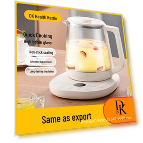 Electric Tea Kettle and Infuser — Kettles & Tea Machines, Perfect choice for your home