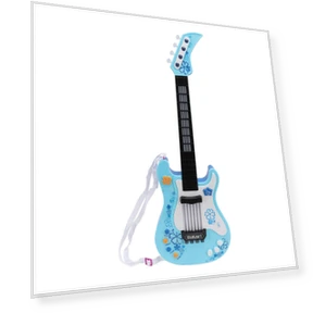Electronic Guitar Simulator for Kids — Musical Toys, Neoglint