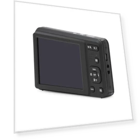 Friendly Zoom Digital Camera — Compact Digital Cameras, KODAK