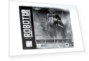 Gundam Option Parts Set — Figure, Bandai