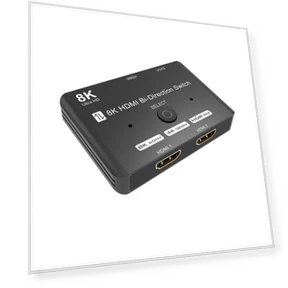 High-Quality HDMI Splitter — Signal Dividers, J-Tech Direct form NIPPON