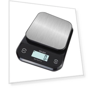 Kitchen Scale — Weight Management Tools, Various wearables