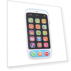 Multifunction Smart Early Education Pretend Phone Toy — Play Phones, Neoglint