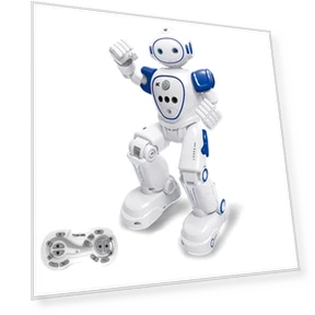Multifunctional Toy Robot — Interactive Figures & Robots, MIYAKO