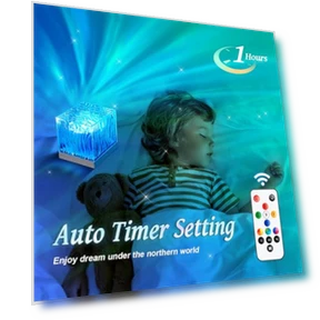 Northern Lights Projector — Outdoor Light Projectors, Mubarek
