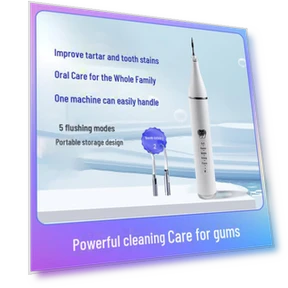 Portable Ultrasonic Teeth Cleaner for Pets — Ultrasonic Cleaners, Dental Clinic
